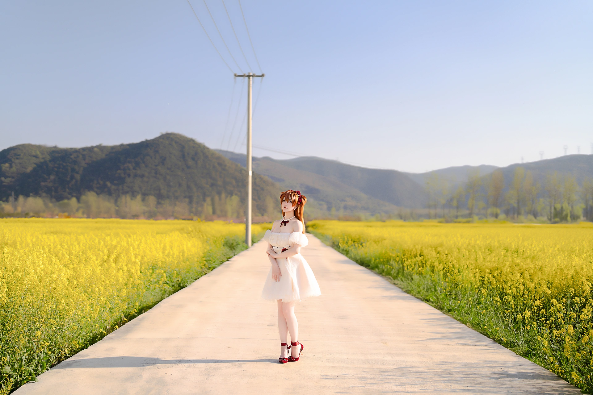 星之迟迟 - NO.187 2024年04月计划A EVA-明日香花之语 0