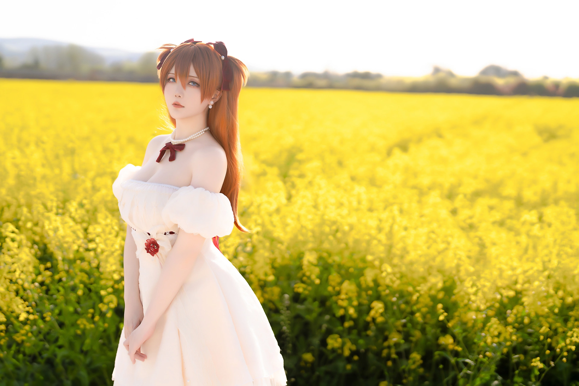 星之迟迟 - NO.187 2024年04月计划A EVA-明日香花之语 1