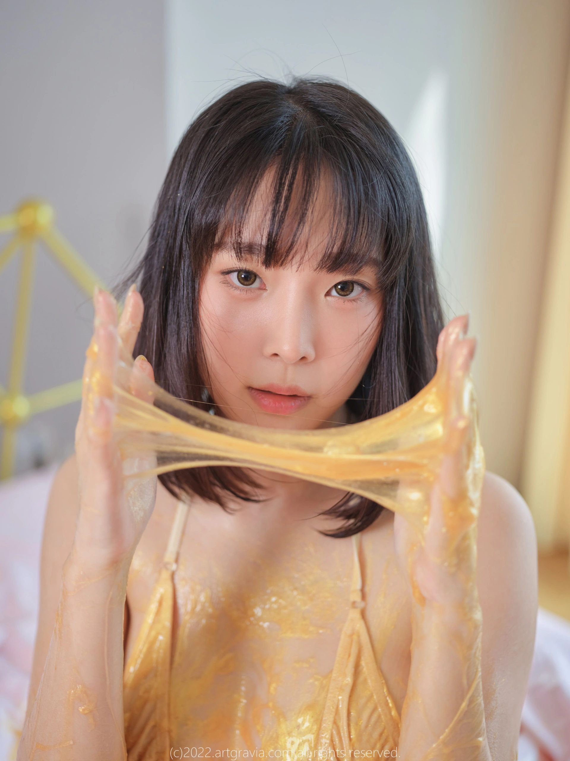 [ARTGRAVIA]VOL.447 Kang Inkyung 2